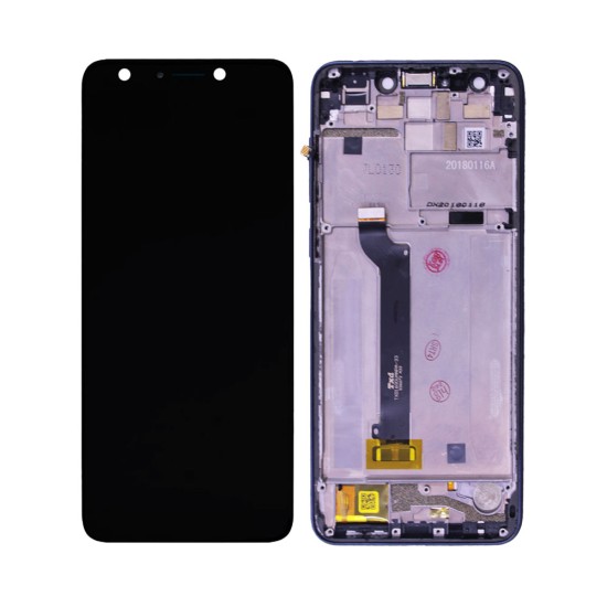 Touch+Display+Frame Asus ZC600KL Preto Touch+Display+Frame Asus ZC600KL Preto